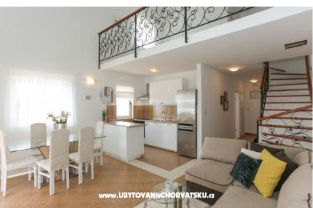 Apartmány Mikulić Sevid Marina – Trogir Chorvatsko