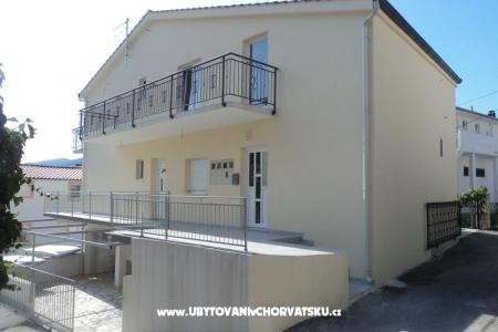 Apartmány Vukelja Marina – Trogir Chorvatsko