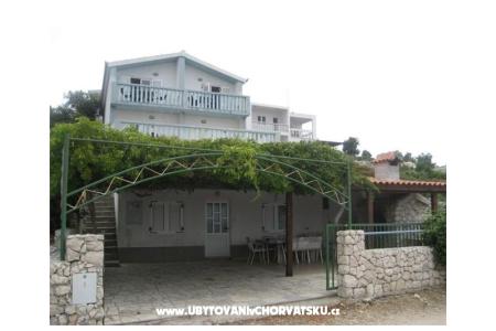 Apartmány Mirjana Marina – Trogir Chorvatsko