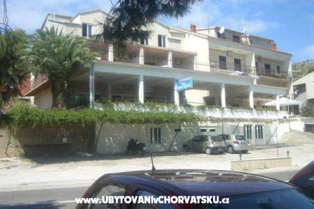 Apartmány ANNA Marina – Trogir Chorvatsko