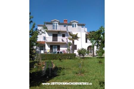 Apartmány Zova Medulin Chorvatsko