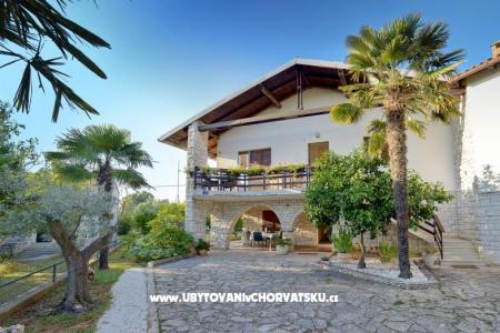 Villa Pineta Medulin Chorvatsko
