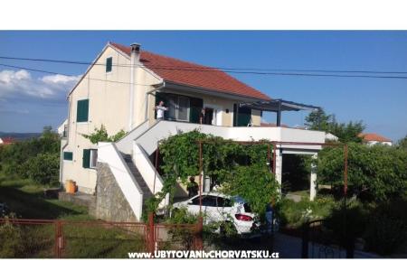 Mia Apartmán Murter Chorvatsko