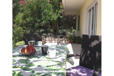 Apartmán Vesna Murter Chorvatsko