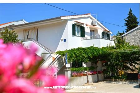 Apartmány Julija Murter Chorvatsko