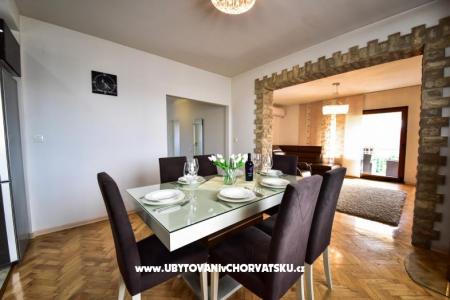 Apartmán Ela Nin Chorvatsko