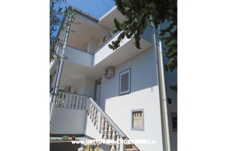 Apartmán Perinić Nin Chorvatsko