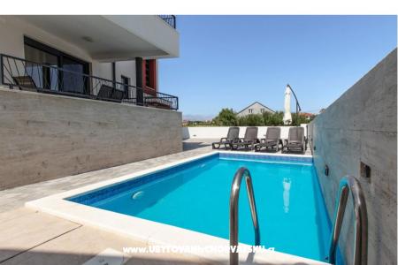 Apartmán Zidaric Nin Chorvatsko