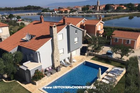 Apartmány Ante Nin Chorvatsko