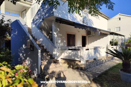 Apartmány Danijela Nin Chorvatsko