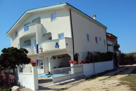 Apartmány Danijela  Nin Chorvatsko