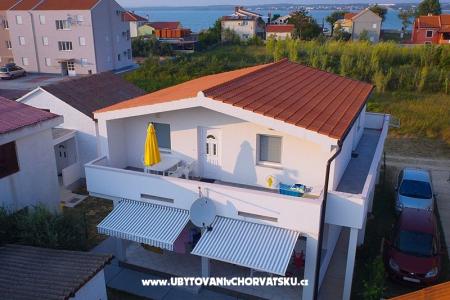 Apartmány Popović Nin Chorvatsko