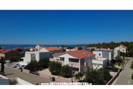 Apartmány Ružmarin Nin Chorvatsko