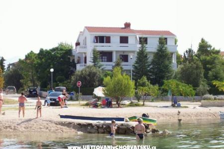 Apartmány Salda Nin Chorvatsko