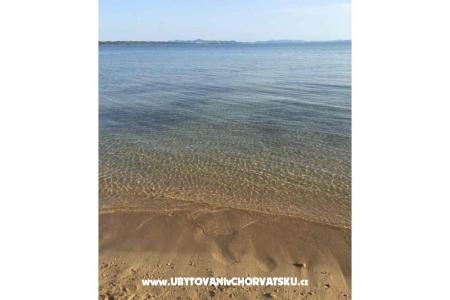 Apartmány Vučur  Nin Chorvatsko