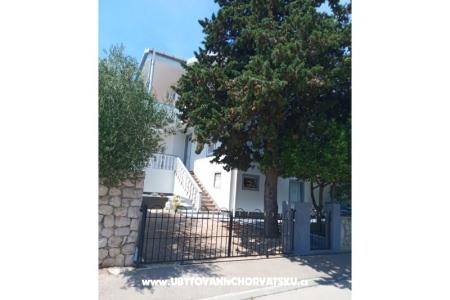 Zlatko apartmani Nin Vrsi Mulo Nin Chorvatsko