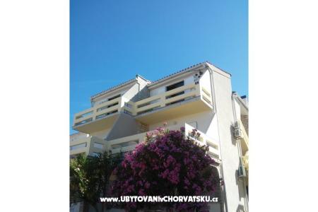 Apartmány Bužan Novalja – Pag Chorvatsko