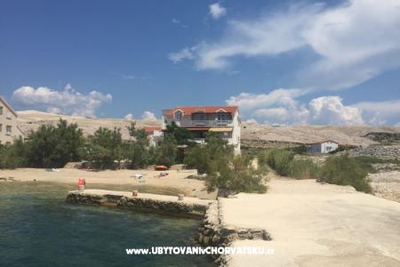 Apartmány Iva&amp;Denis Novalja – Pag Chorvatsko