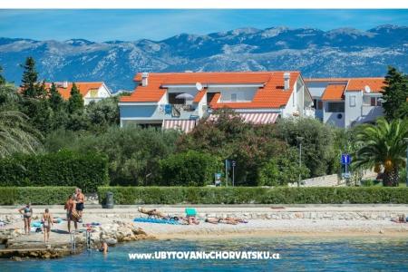 Apartmány Ostrea Novalja – Pag Chorvatsko