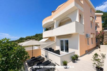 Apartmány Rita Novalja – Pag Chorvatsko