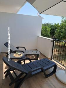 Apartmány Šegota Novalja – Pag Chorvatsko