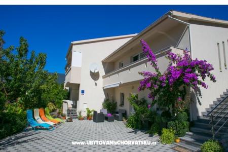 Apartmány Vidas Novalja – Pag Chorvatsko