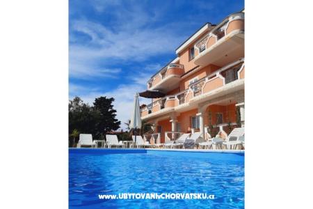 Apartmány Villa Marija Novalja – Pag Chorvatsko