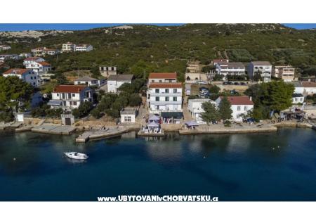 Apartmány Zlata Novalja – Pag Chorvatsko