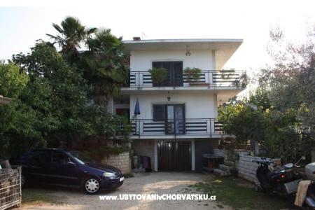 Apartmán Adriana Stancijeta Novigrad Chorvatsko