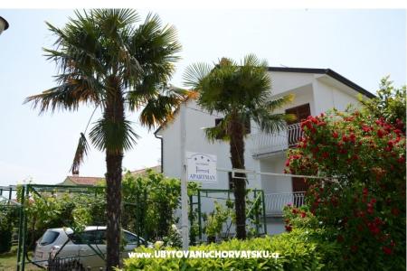 Villa Vienna Novigrad Chorvatsko