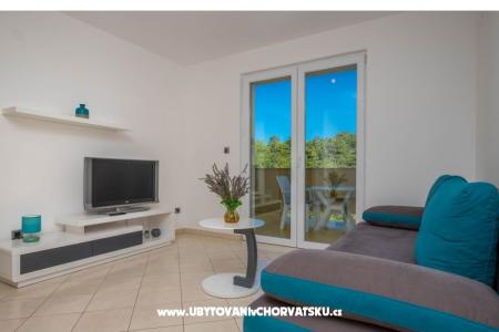 Apartmány Principium Novi Vinodolski Chorvatsko