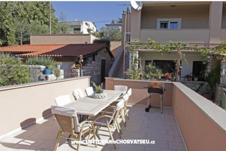 Apartmány Beba Novi Vinodolski Chorvatsko