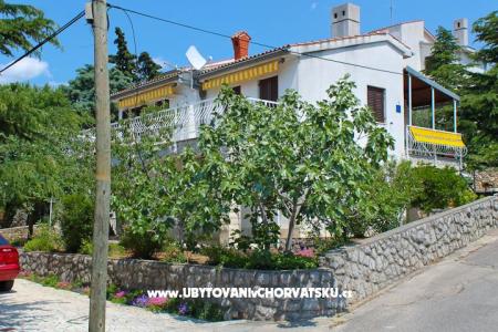 Apartmány Valentinovo Novi Vinodolski Chorvatsko