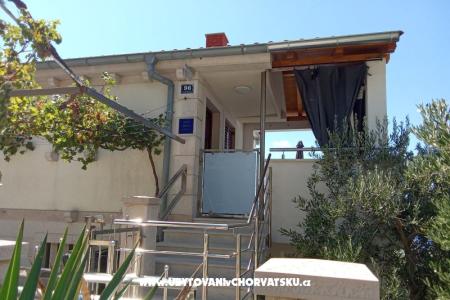 Apartmány Ivan Ante Omiš Chorvatsko