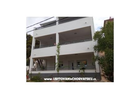 Apartmán Jure Perić Omiš Chorvatsko