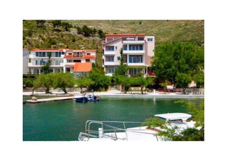 Apartmány Ana Omiš Chorvatsko