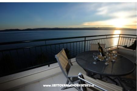  Apartmány Andrea Omiš Chorvatsko