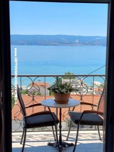 Apartmány Beti Omiš Chorvatsko