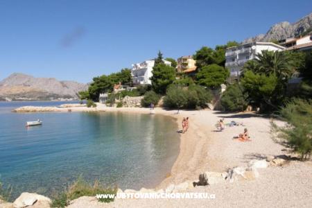 Apartmány Branko Omiš Chorvatsko