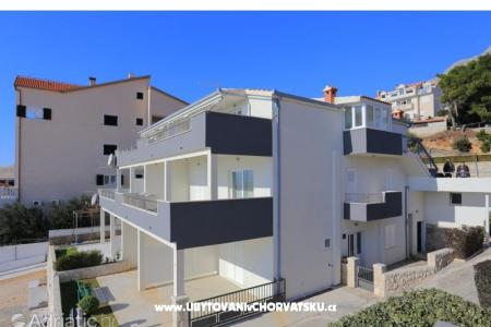 Apartmány Dora Omiš Chorvatsko