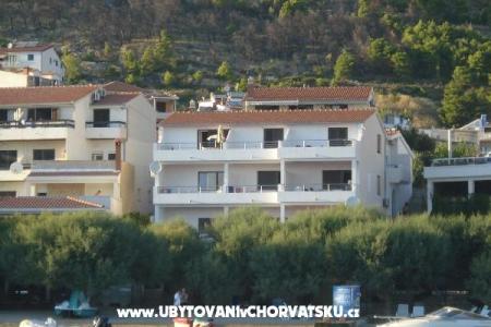 Apartmány Filip Duće Omiš Chorvatsko