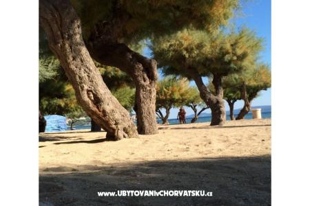 Apartmány Ivanka Omiš Chorvatsko
