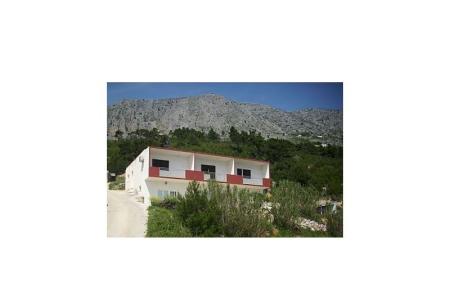 Apartmány Linda Omiš Chorvatsko