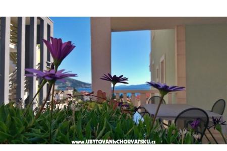 Apartmány DaMa Omiš Chorvatsko