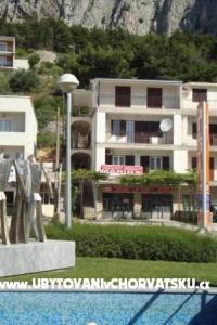 Apartmány Tomasović Omiš Omiš Chorvatsko