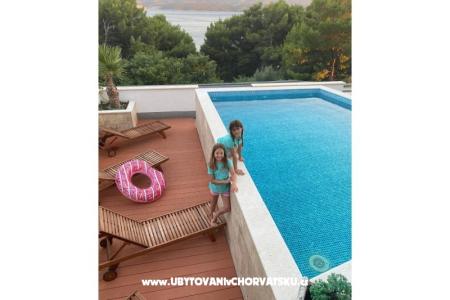 Apartmány Višnja Omiš Chorvatsko