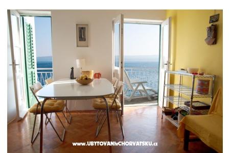 Apartmán Doje Omiš Chorvatsko