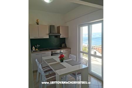 Apartmán Ivan Omiš Chorvatsko