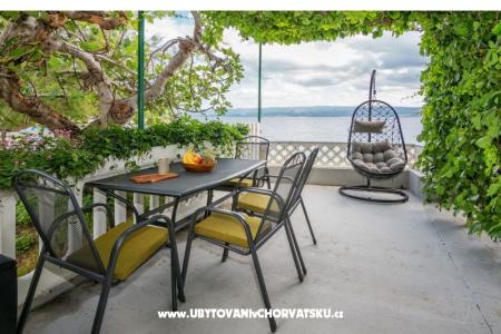 Apartmány Tamaris - Suhi Potok Omiš Chorvatsko