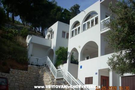 Apartmány Ana - Kemp Ivo Omiš Chorvatsko